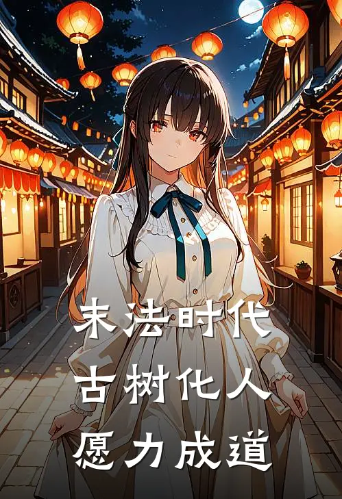 末法时代：古树化人，愿力成道