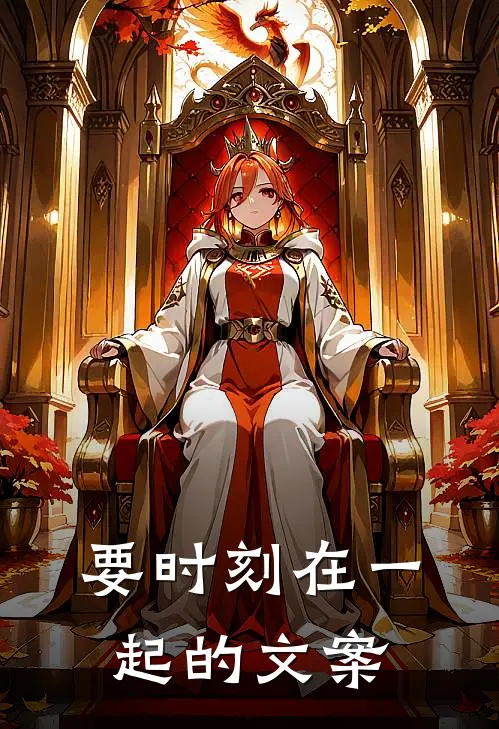 要时刻在一起的文案