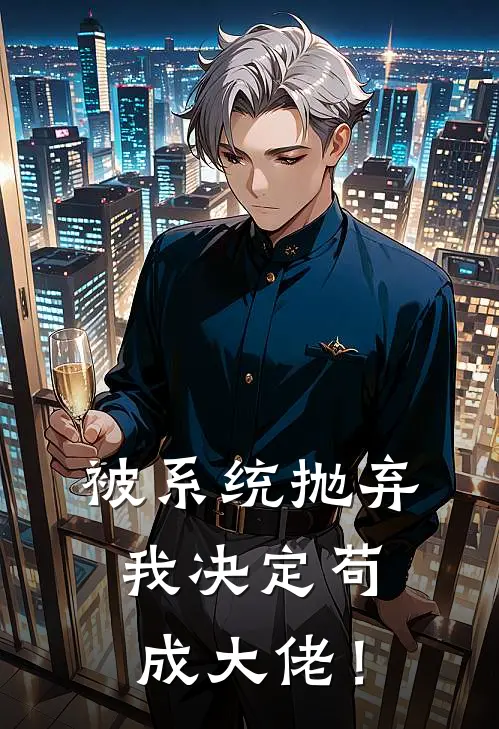 被系统抛弃，我决定苟成大佬！