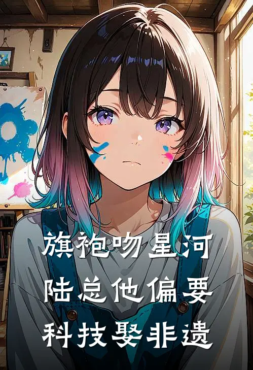 旗袍吻星河陆总他偏要科技娶非遗