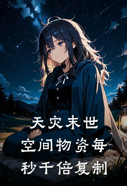 天灾末世，空间物资每秒千倍复制