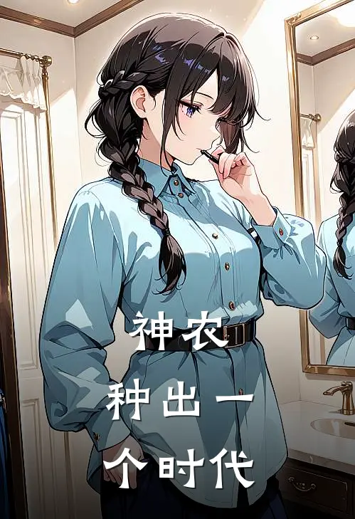 神农：种出一个时代