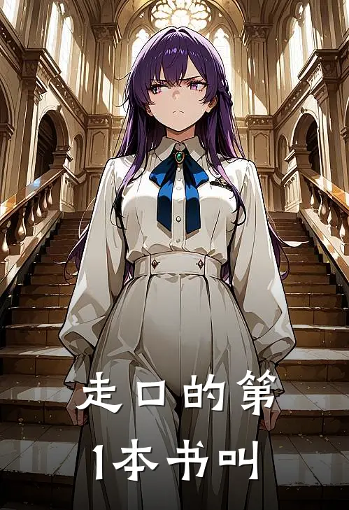 走口的第1本书叫