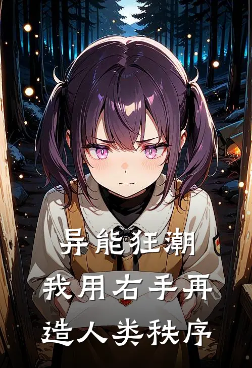 异能狂潮：我用右手再造人类秩序