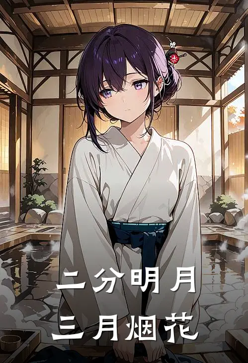 二分明月，三月烟花