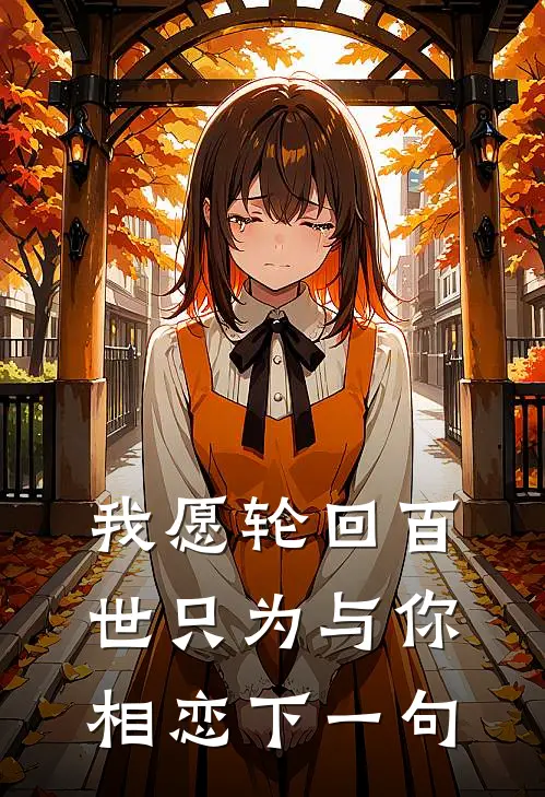 我愿轮回百世只为与你相恋下一句