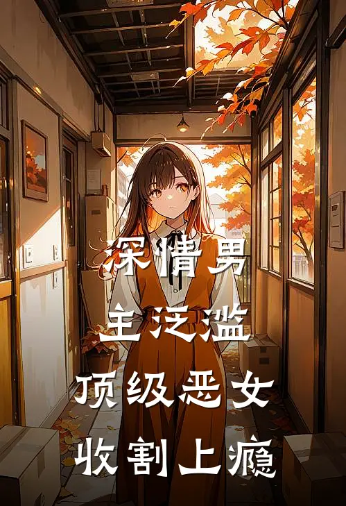 深情男主泛滥，顶级恶女收割上瘾