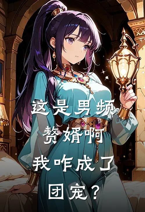 这是男频赘婿啊，我咋成了团宠？