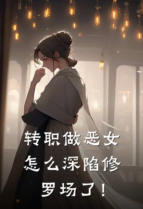 转职做恶女，怎么深陷修罗场了！