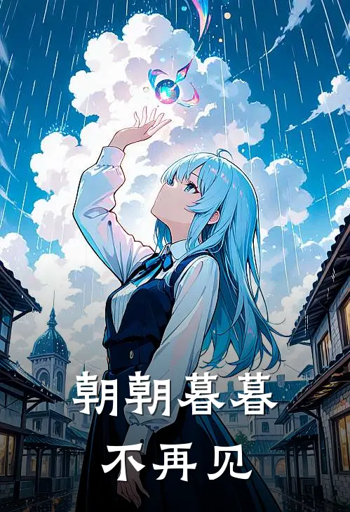 朝朝暮暮不再见