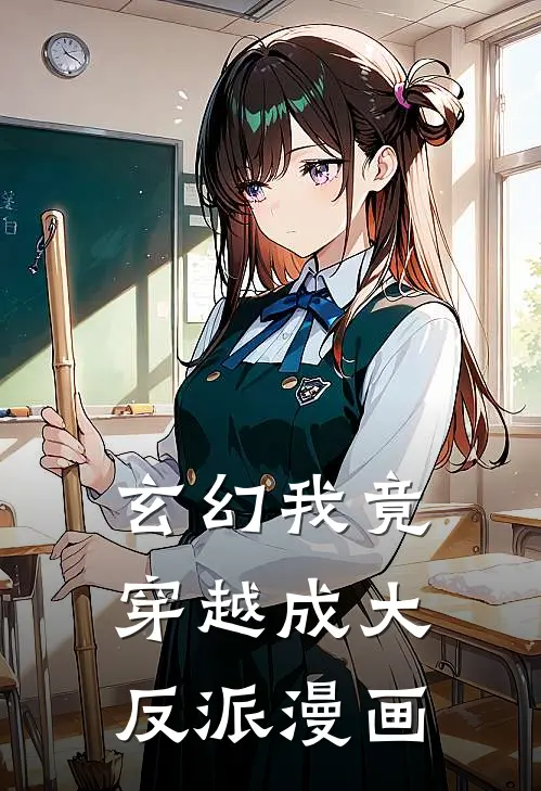 玄幻我竟穿越成大反派漫画