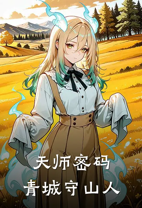 天师密码：青城守山人