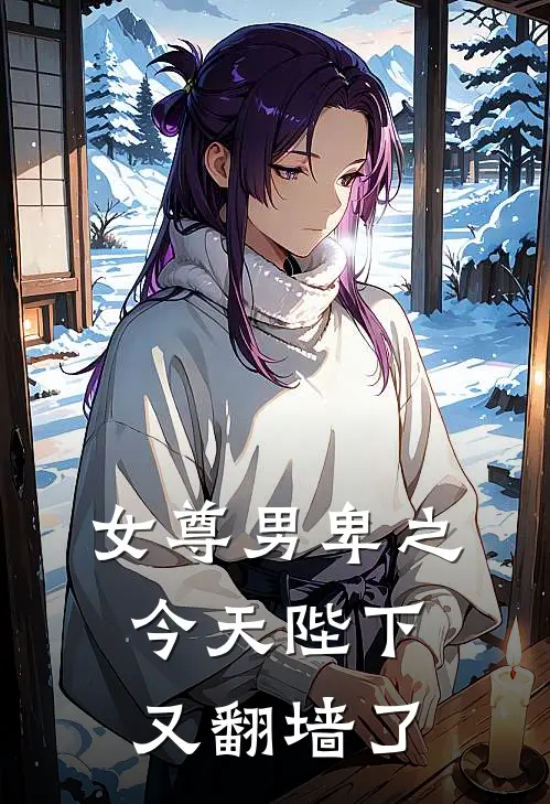 女尊男卑之今天陛下又翻墙了