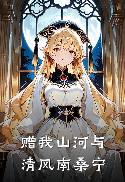 赠我山河与清风南桑宁