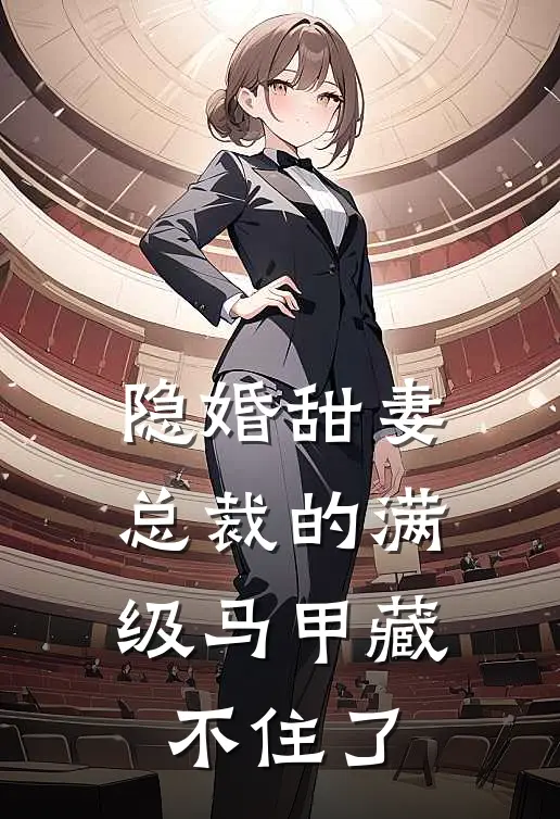 隐婚甜妻：总裁的满级马甲藏不住了