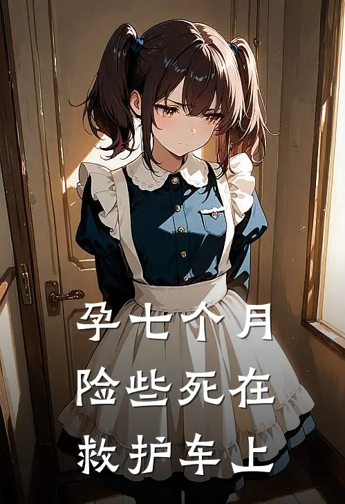 孕七个月，险些死在救护车上