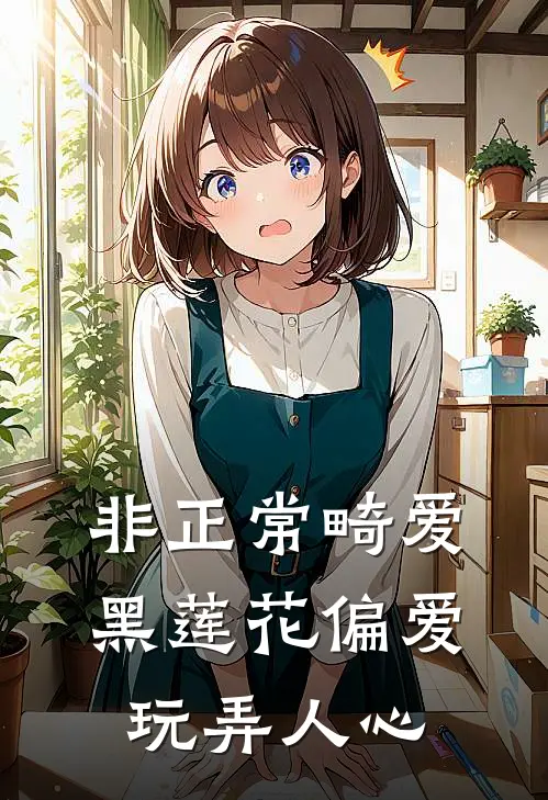 非正常畸爱：黑莲花偏爱玩弄人心