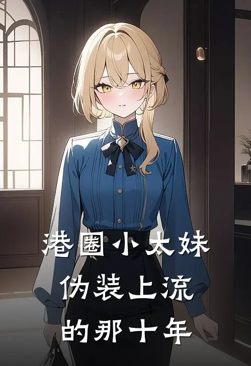 港圈小太妹伪装上流的那十年