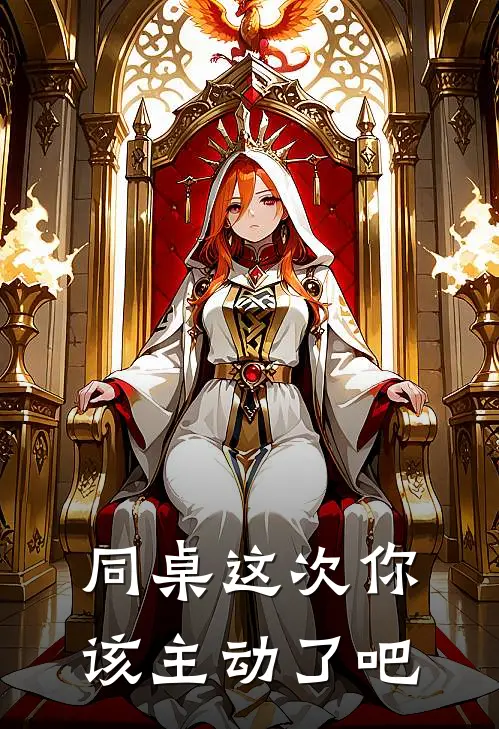 同桌这次你该主动了吧